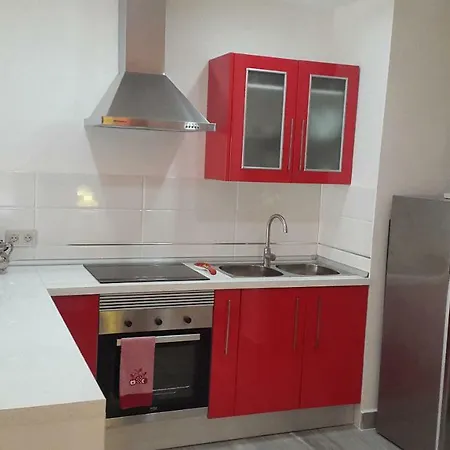 Magnifico Piso En Nerja